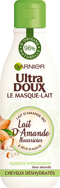 GARNIER-MASQUE-LAIT-ULTRA-DOUX-LAIT-D-AMANDE-NOURRICIER